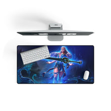 Load image into Gallery viewer, SMITE: Freya, Lady of the Lake Mouse Pad (Desk Mat)