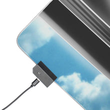 Load image into Gallery viewer, Anime Bleach RGB LED Mouse Pad (Desk Mat)