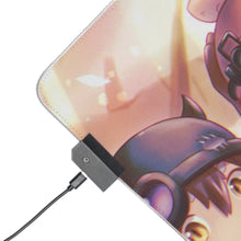 Load image into Gallery viewer, Anime Made In Abyss RGB LED Mouse Pad (Desk Mat)