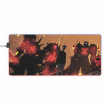 Load image into Gallery viewer, Solo Leveling RGB LED Mouse Pad (Desk Mat)