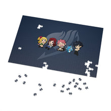 Load image into Gallery viewer, Anime Fairy Tail Jigsaw Puzzle