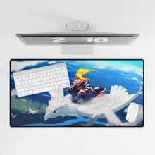 Load image into Gallery viewer, Deidara Mouse Pad (Desk Mat)