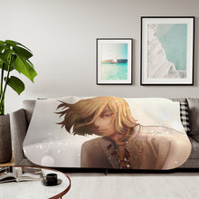 Load image into Gallery viewer, Vinland Saga Sherpa Blanket