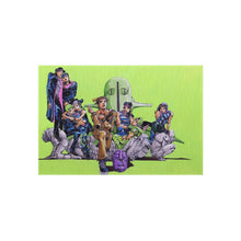 Load image into Gallery viewer, Anime Jojo's Bizarre Adventure Rug