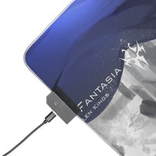 Load image into Gallery viewer, Pixiv Fantasia Fallen Kings RGB LED Mouse Pad (Desk Mat)