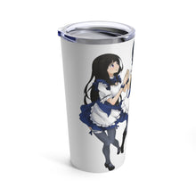 Load image into Gallery viewer, Eru Chitanda Maid Dress Tumbler 20oz