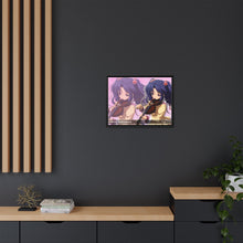 Load image into Gallery viewer, Anime Clannad Canvas Framed Art Print