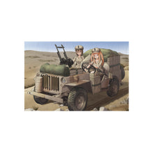 Load image into Gallery viewer, Anime Military Rug