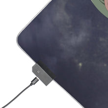 Load image into Gallery viewer, Elizabeth Liones RGB LED Mouse Pad (Desk Mat)