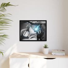 Load image into Gallery viewer, Anime Kantai Collection Canvas Framed Art Print