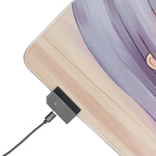 Load image into Gallery viewer, EroManga-Sensei RGB LED Mouse Pad (Desk Mat)
