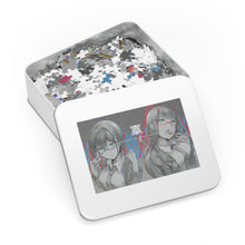 Load image into Gallery viewer, Ichigo, Zero Two Jigsaw Puzzle