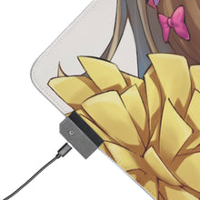 Load image into Gallery viewer, Uma Musume: Pretty Derby RGB LED Mouse Pad (Desk Mat)