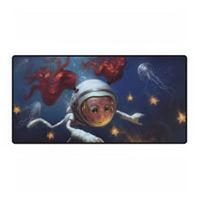 Load image into Gallery viewer, Artistic Cartoon Mouse Pad (Desk Mat)