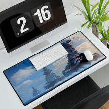 Load image into Gallery viewer, Space Battleship Yamato Mouse Pad (Desk Mat)