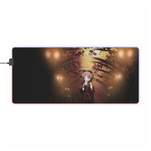 Load image into Gallery viewer, Puella Magi Madoka Magica RGB LED Mouse Pad (Desk Mat)
