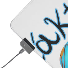 Load image into Gallery viewer, Takt Op. Destiny RGB LED Mouse Pad (Desk Mat)