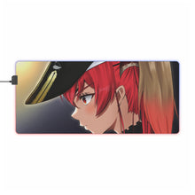 Load image into Gallery viewer, Houshou Marine RGB LED Mouse Pad (Desk Mat)