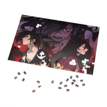 Load image into Gallery viewer, Hyakkimaru and Mio Jigsaw Puzzle