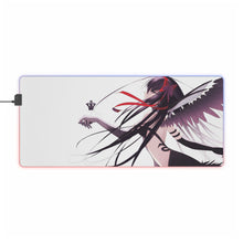 Load image into Gallery viewer, Puella Magi Madoka Magica RGB LED Mouse Pad (Desk Mat)