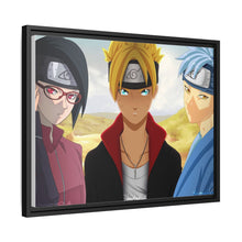 Load image into Gallery viewer, Boruto Canvas Framed Art Print
