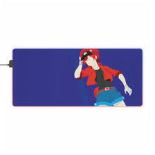 Load image into Gallery viewer, Cells at Work! Hataraku Saibou RGB LED Mouse Pad (Desk Mat)