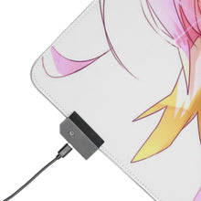 Load image into Gallery viewer, Jibril RGB LED Mouse Pad (Desk Mat)