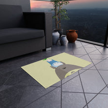 Load image into Gallery viewer, Totoro minimalist Rug