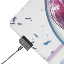 Load image into Gallery viewer, Amethyst RGB LED Mouse Pad (Desk Mat)