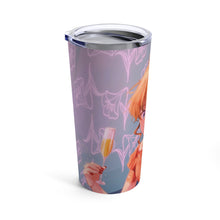 Load image into Gallery viewer, Gintama Kagura Tumbler 20oz
