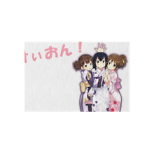 Load image into Gallery viewer, K-ON! Rug