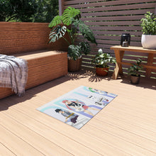 Load image into Gallery viewer, Anime Aria Rug