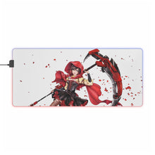 Load image into Gallery viewer, Anime RWBY RGB LED Mouse Pad (Desk Mat)