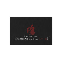 Load image into Gallery viewer, Anime Death Note Rug