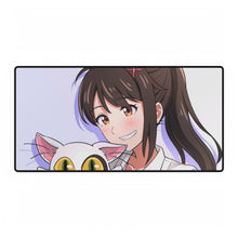 Load image into Gallery viewer, Anime Suzume no Tojimari Mouse Pad (Desk Mat)