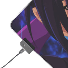 Load image into Gallery viewer, Anime One-Punch Man RGB LED Mouse Pad (Desk Mat)