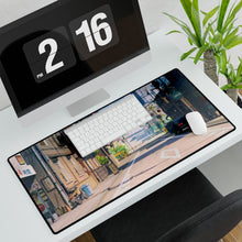 Load image into Gallery viewer, Anime City Mouse Pad (Desk Mat)