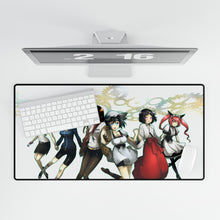 Load image into Gallery viewer, Lab Members Mouse Pad (Desk Mat)