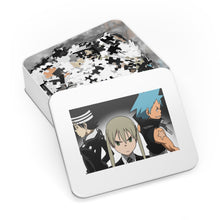 Load image into Gallery viewer, Soul Eater Jigsaw Puzzle