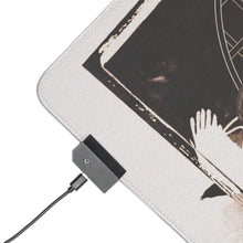 Load image into Gallery viewer, Haikyu!! RGB LED Mouse Pad (Desk Mat)