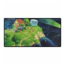 Load image into Gallery viewer, Anime Ponyo Mouse Pad (Desk Mat)