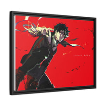 Load image into Gallery viewer, My Hero Academia Izuku Midoriya Canvas Framed Art Print
