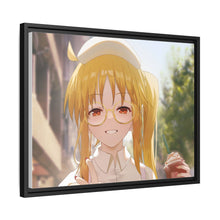 Load image into Gallery viewer, Nijika Ijichi Canvas Framed Art Print