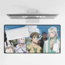 Load image into Gallery viewer, The Heroic Legend Of Arslan Mouse Pad (Desk Mat)