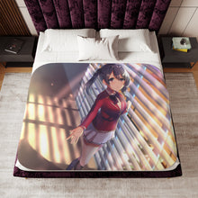 Load image into Gallery viewer, Classroom of the Elite Sherpa Blanket