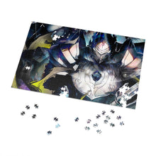 Load image into Gallery viewer, Anime Overlord Jigsaw Puzzle