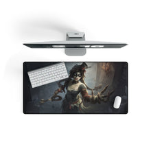 Load image into Gallery viewer, Deadly Doll Cliodhna Mouse Pad (Desk Mat)