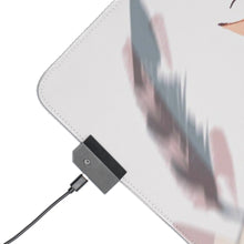 Load image into Gallery viewer, Haikyu!! RGB LED Mouse Pad (Desk Mat)