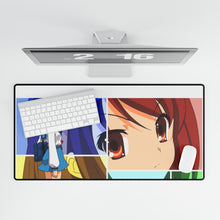 Load image into Gallery viewer, Anime The Melancholy Of Haruhi Suzumiyar Mouse Pad (Desk Mat)