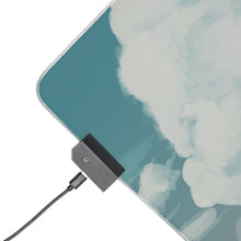 Load image into Gallery viewer, Anime Black Clover RGB LED Mouse Pad (Desk Mat)